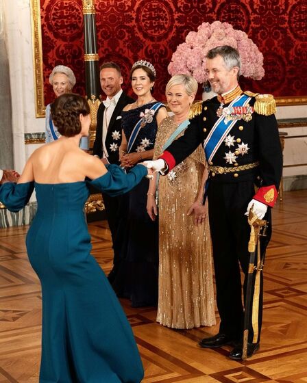 mary da dinamarca, frederico da dinamarca