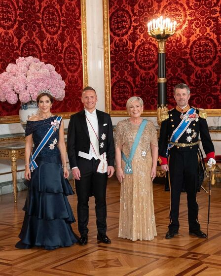 mary da dinamarca, frederico da dinamarca