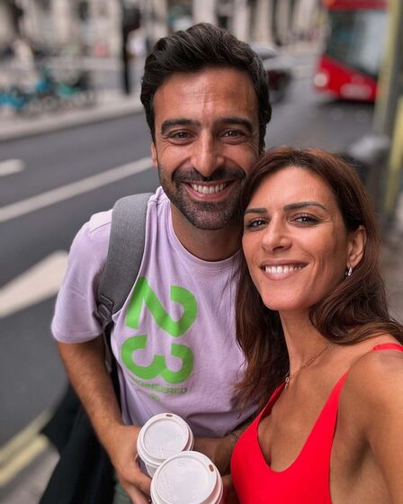 Ana Patrícia Carvalho férias