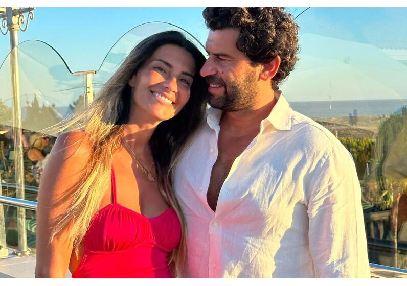 Isabel Figueira e Luís Santos