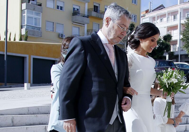 Júlia Pinheiro, casamento