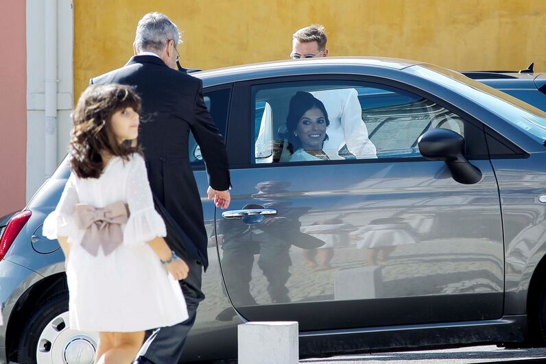 Júlia Pinheiro, casamento