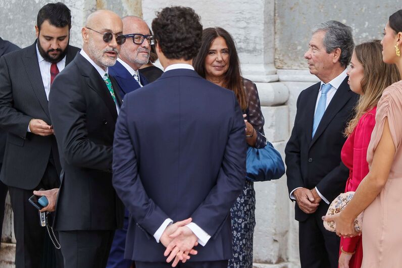 Júlia Pinheiro, casamento