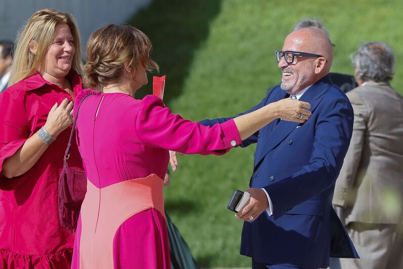 Júlia Pinheiro, casamento