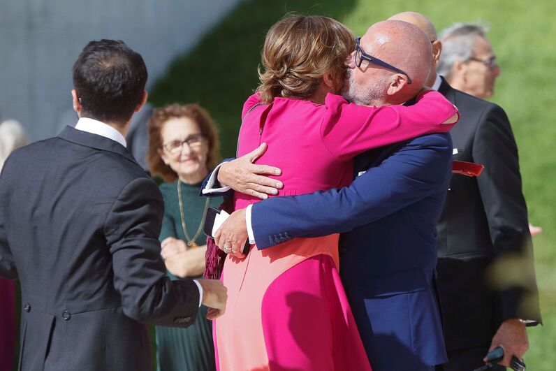 Júlia Pinheiro, casamento