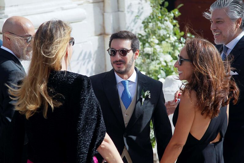 Júlia Pinheiro, casamento