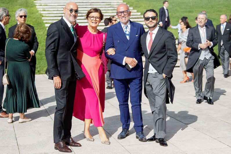 Júlia Pinheiro, casamento