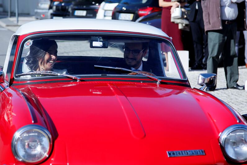Júlia Pinheiro, casamento
