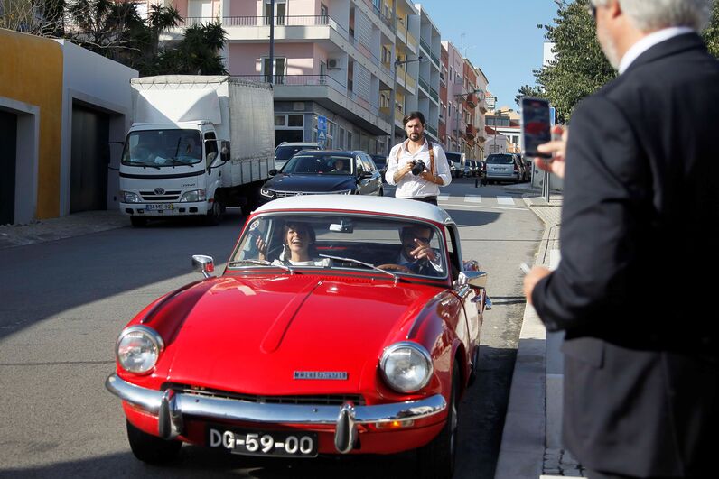 Carolina, Júlia Pinheiro