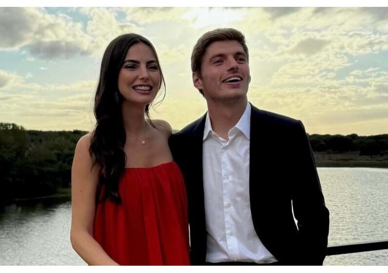 Max Verstappen, Kelly Piquet