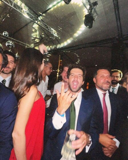 Max Verstappen, Kelly Piquet