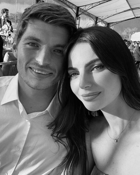 Max Verstappen, Kelly Piquet