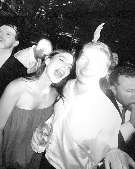 Max Verstappen, Kelly Piquet