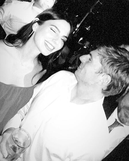 Max Verstappen, Kelly Piquet