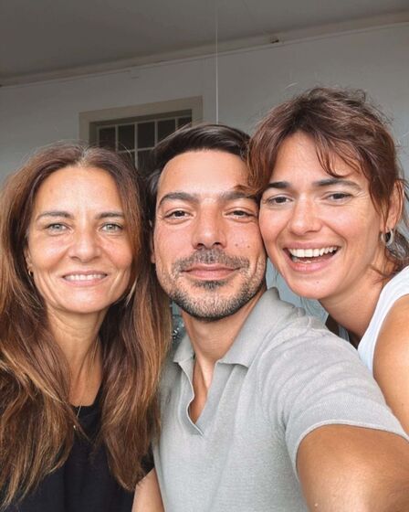 Joana Solnado, e amigos