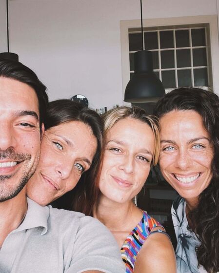 Joana Solnado, e amigos