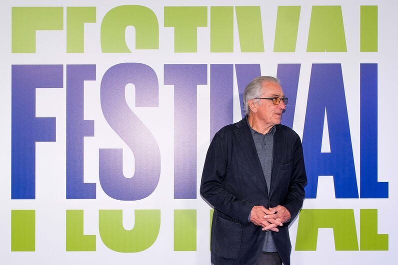 Lourenço Ortigão, Robert de Niro