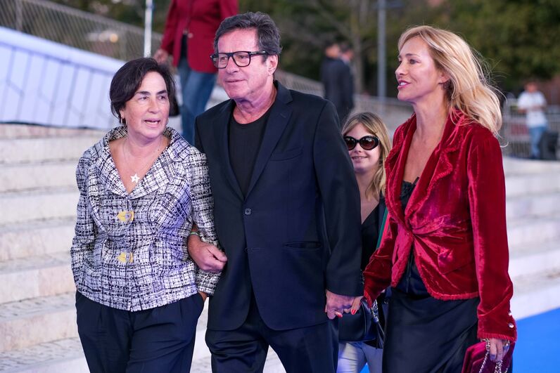 Rita Blanco, Patrícia Camacho, Joaquim D'Almeida