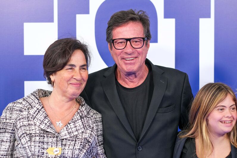 Rita Blanco, Patrícia Camacho, Joaquim D'Almeida