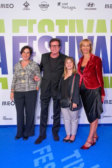 Rita Blanco, Patrícia Camacho, Joaquim D'Almeida