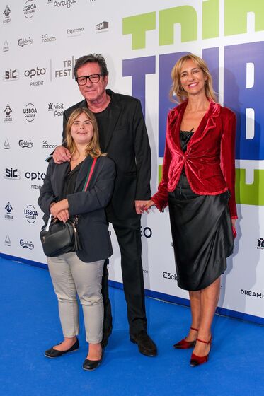 Rita Blanco, Patrícia Camacho, Joaquim D'Almeida