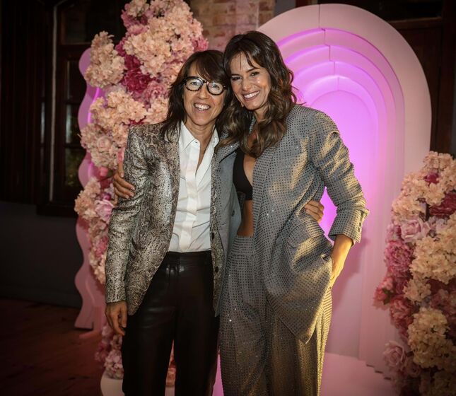 Gabriela Sobral, Claudia Vieira