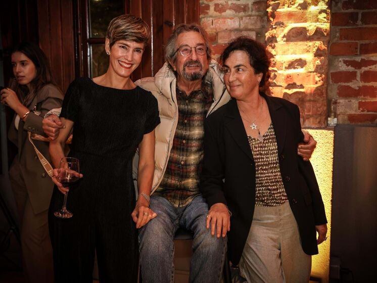  Sandra Barata Belo, Carlos Areia, Rita Blanco