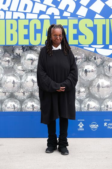 Ricardo Araújo Pereira, Whoopi Goldberg