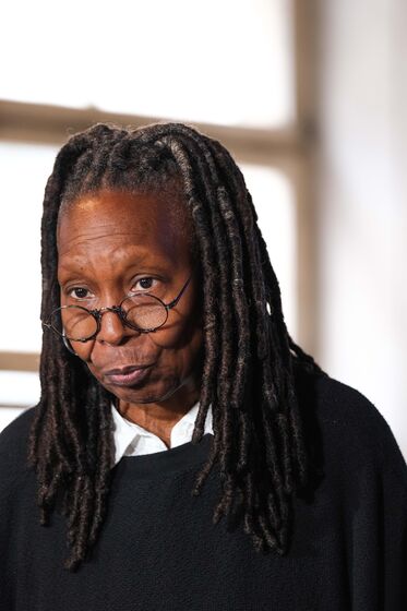 Ricardo Araújo Pereira, Whoopi Goldberg
