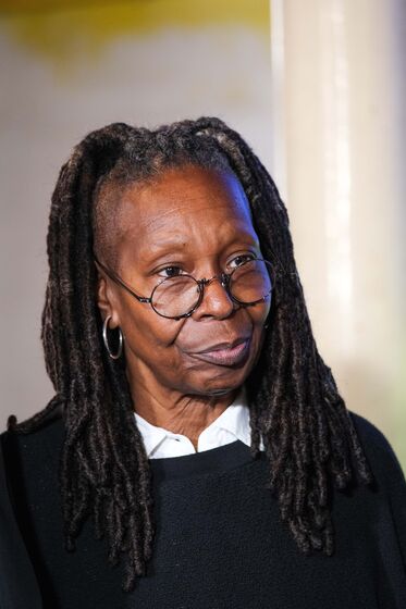 Ricardo Araújo Pereira, Whoopi Goldberg