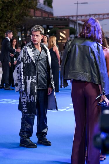 Ivo Lucas e Joana Aguiar no Tribeca Film Festival 