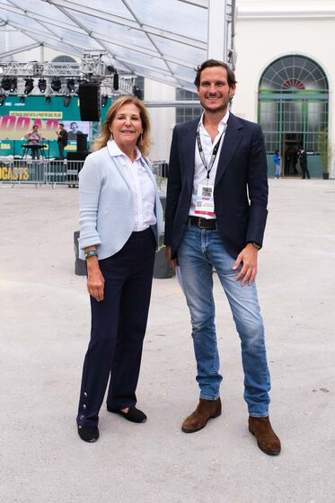 TIta Belsemão no Tribeca Film Festival 