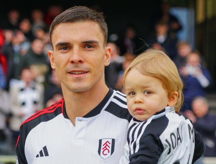 João Palhinha, filho João Maria