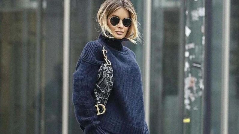 Os 9 looks que a vão fazer sentir poderosa e elegante… caso já tenha chegado aos 50