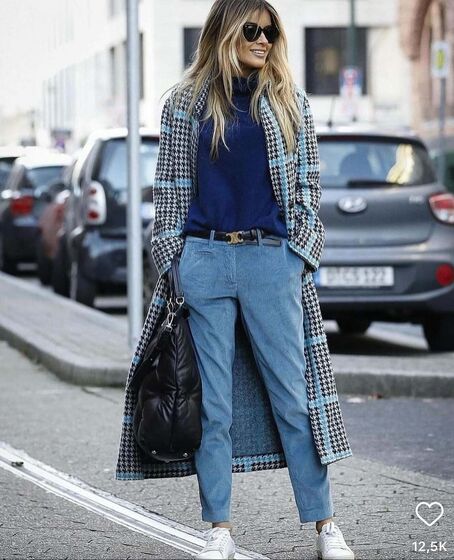 Os 9 looks que a vão fazer sentir poderosa e elegante… caso já tenha chegado aos 50