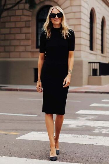 Os 9 looks que a vão fazer sentir poderosa e elegante… caso já tenha chegado aos 50