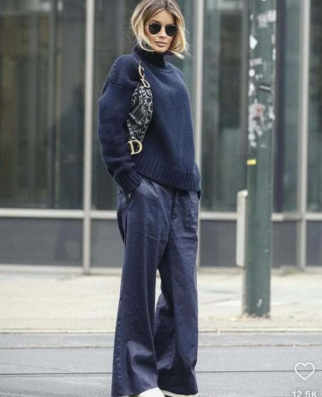 Os 9 looks que a vão fazer sentir poderosa e elegante… caso já tenha chegado aos 50