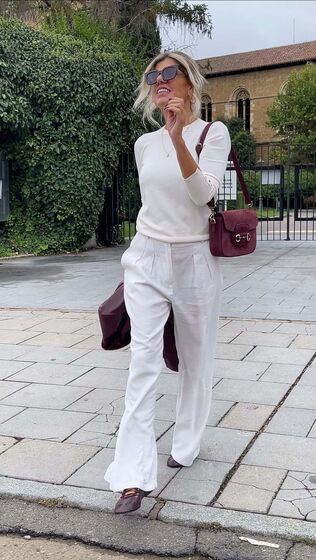 Os 9 looks que a vão fazer sentir poderosa e elegante… caso já tenha chegado aos 50