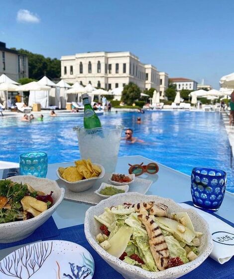  Four Seasons Hotel Istambul