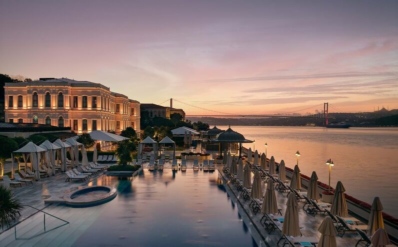  Four Seasons Hotel Istambul