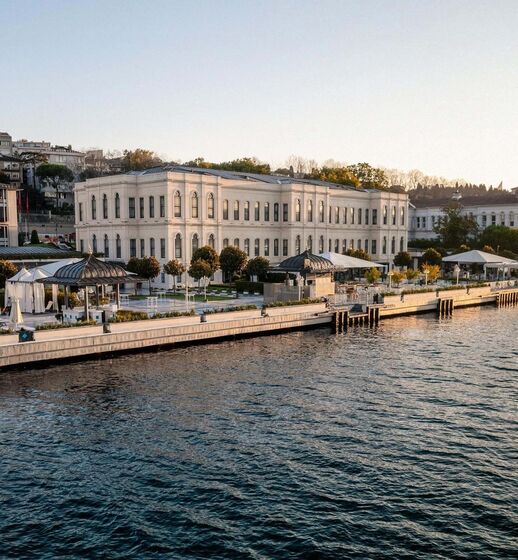  Four Seasons Hotel Istambul