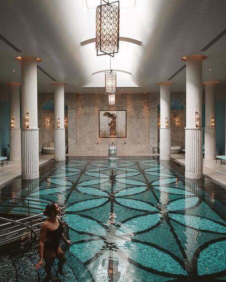  Four Seasons Hotel Istambul