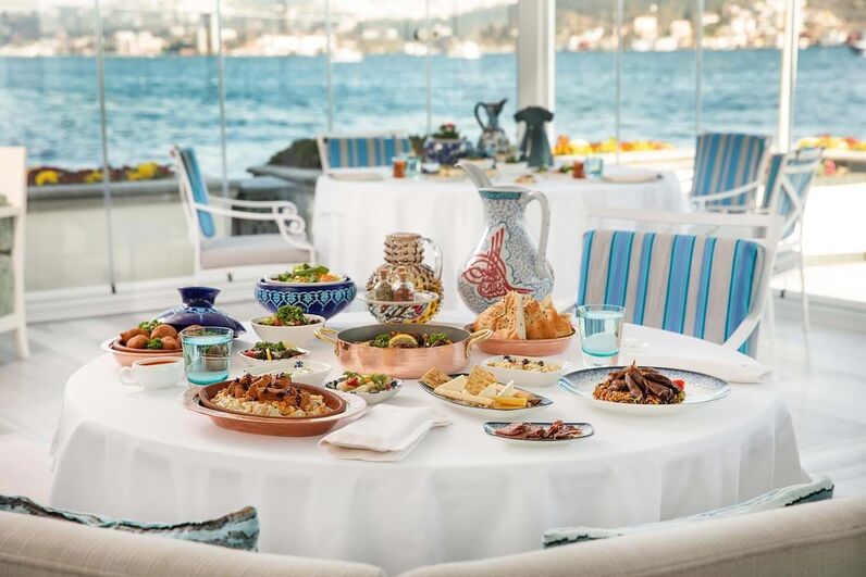  Four Seasons Hotel Istambul