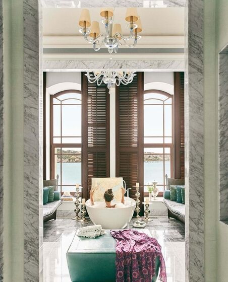  Four Seasons Hotel Istambul