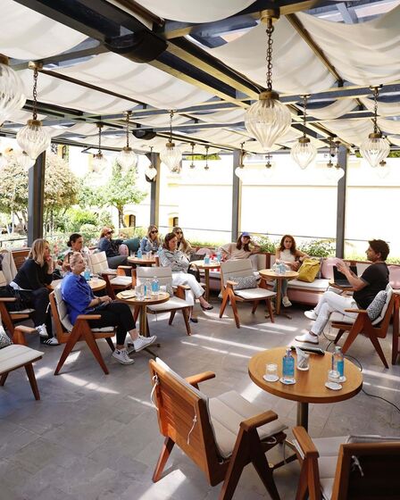  Four Seasons Hotel Istambul