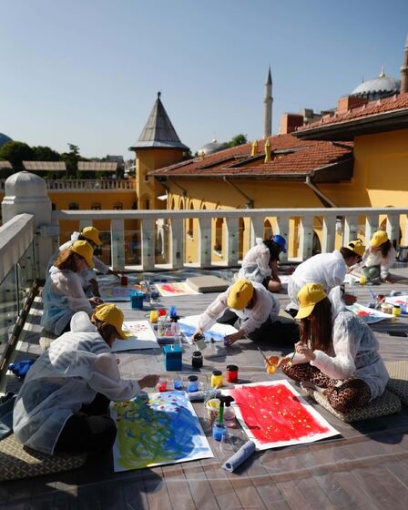  Four Seasons Hotel Istambul