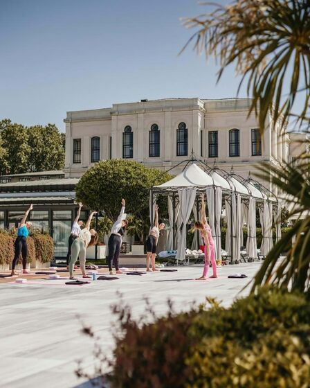  Four Seasons Hotel Istambul