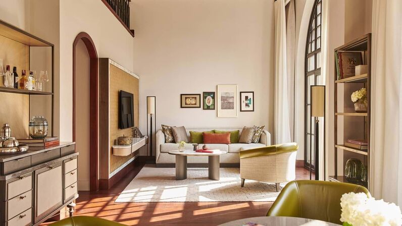  Four Seasons Hotel Istambul