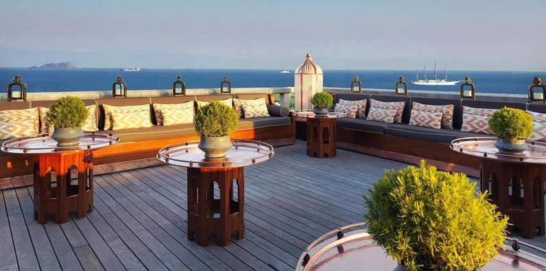  Four Seasons Hotel Istambul