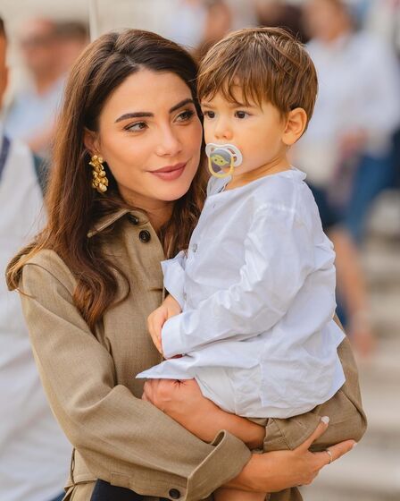 David Carreira, Carolina Carvalho, Lucas, Roma